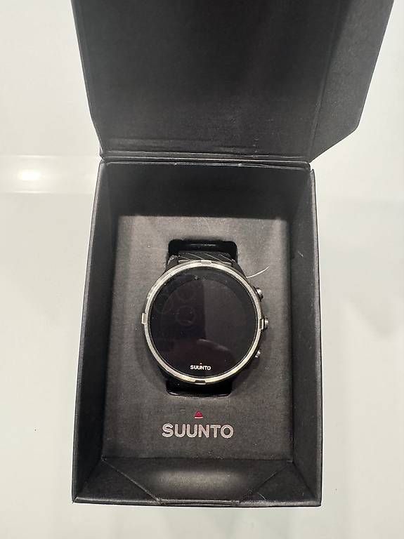 Smartwatch: Suunto 9 – Gebraucht aus Aeschi SO von EschlerD 1