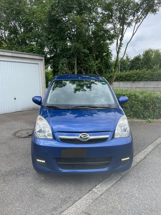 DAIHATSU CUORE 1.0 /NEU MFK!