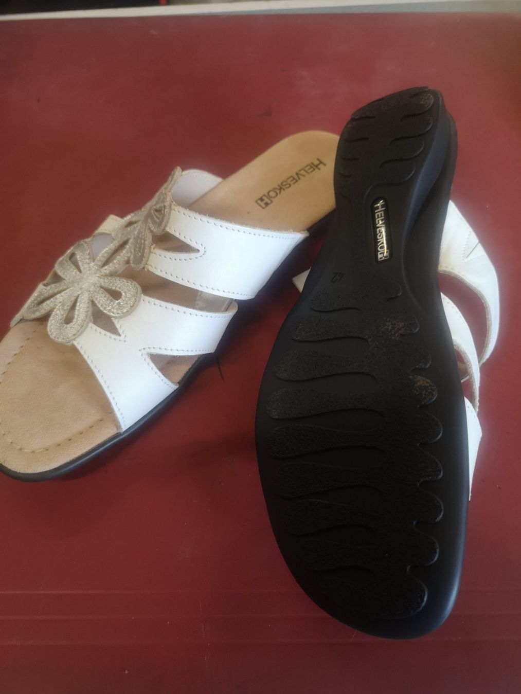 Helvesko Damenschuhe: Helvesko – Neu und originalverpackt aus Möhlin von Highwaytom 1