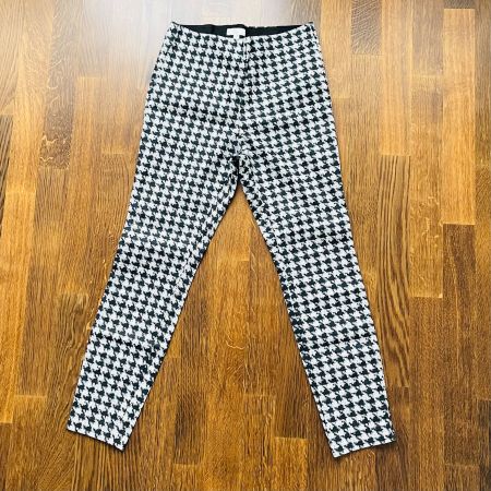 NEU H & M Slacks kariert Grösse 38   Originalpreis CHF 29.90