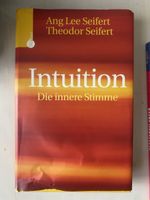 Intuition - Die innere Stimme, Seifert, Top Zustand!
