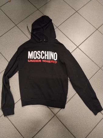 neuer Moschino Underwear Hoodie gr. S top