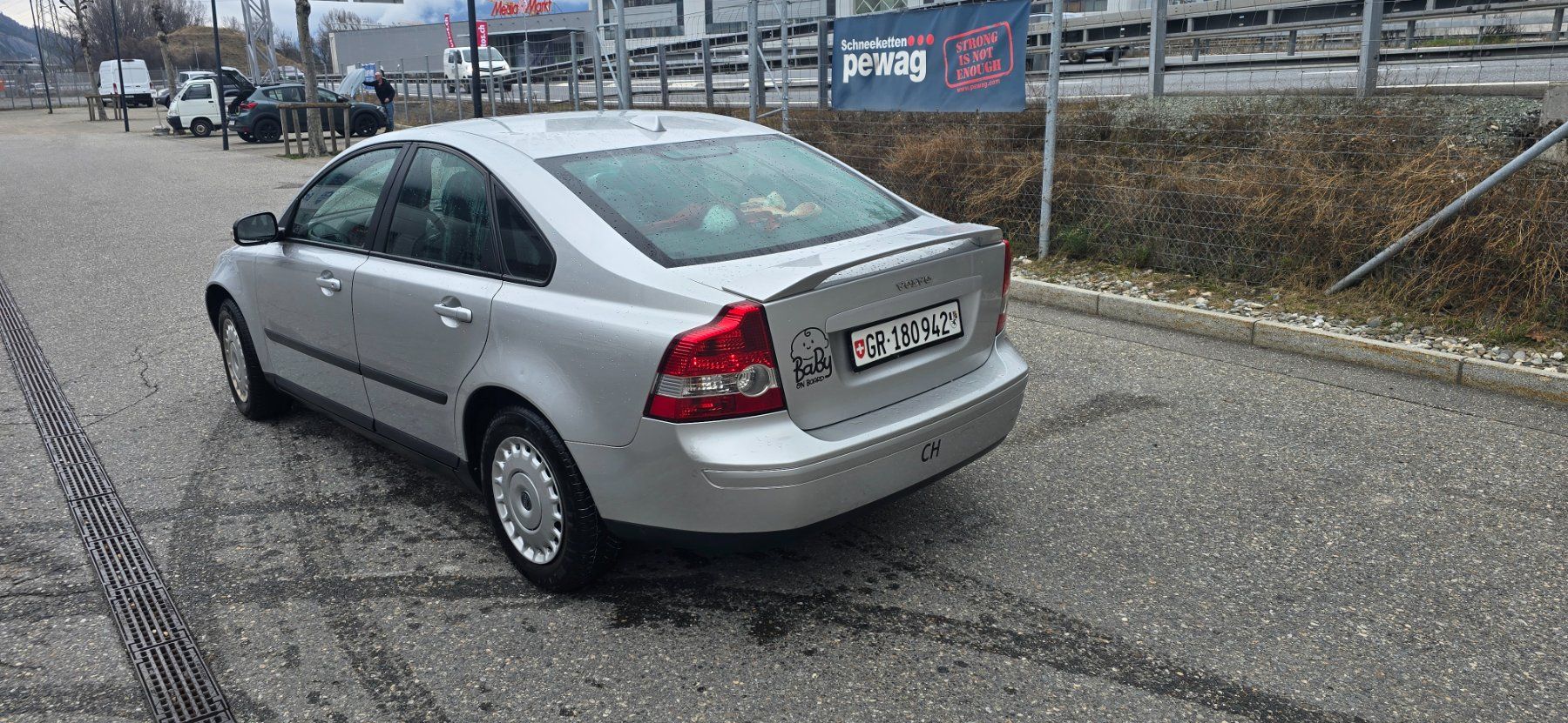 Volvo Automobili: Volvo s40 – Usato da Zizers venduto da gagoboy 3