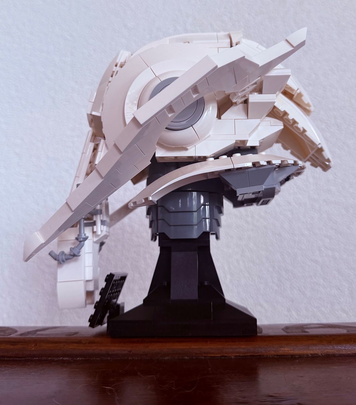 Lego Spielzeuge: MOC Lego Star Wars General Grievous Helmet – Gebraucht aus Laufen von ric_9vmm 2