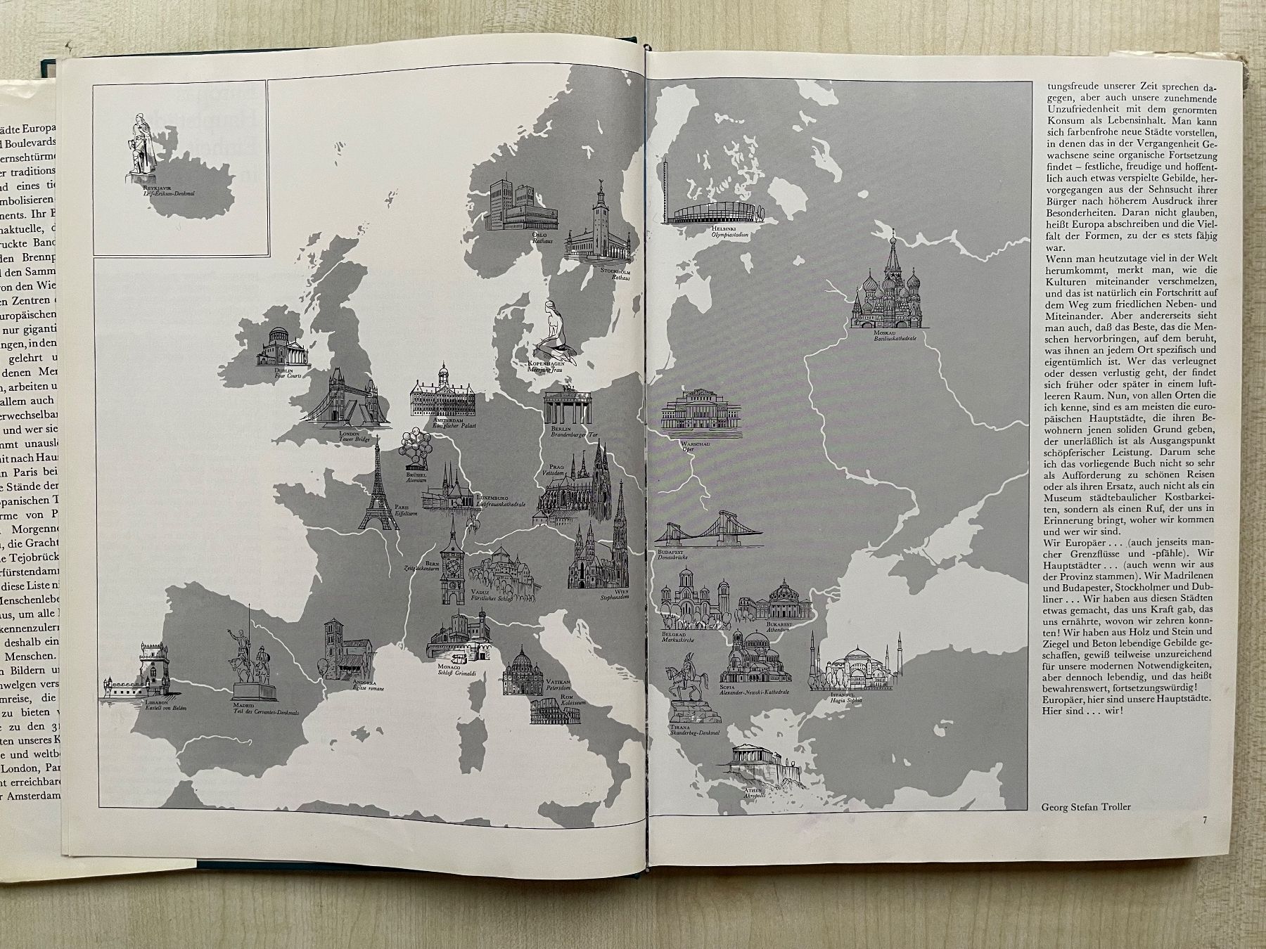 Bücher: Die Hauptstädte Europas – Neu (gemäss Beschreibung) aus Kölliken von Hap-7 2