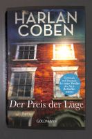 Der Preis der Lüge - Thriller - HARLAN COBEN - NEU ungelesen
