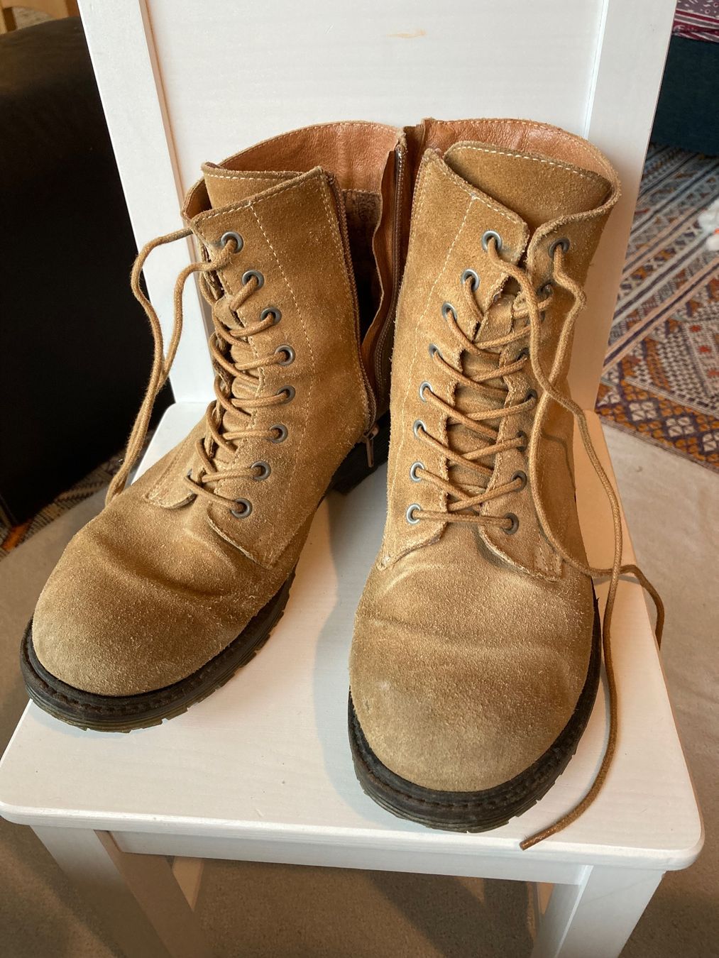 Scarpe da donna: Boots ungefüttert – Usato da Luzern venduto da Florentina 1