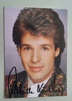 LG/ Original Autogrammkarte Patrick Lindner Sänger Musik