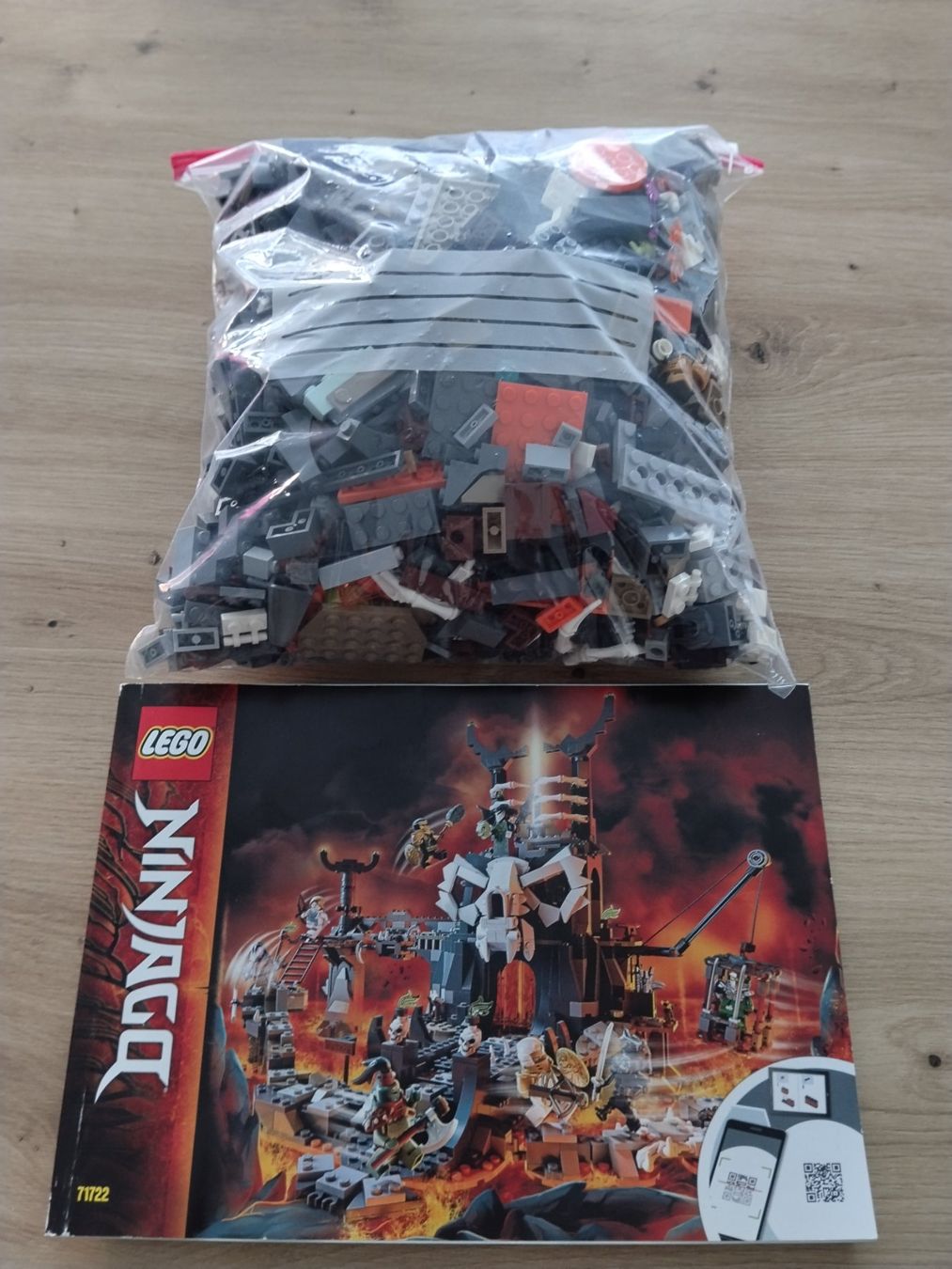 Lego Jeux de construction: LEGO Ninjago 71722 – D'occasion à Amriswil par ST8580