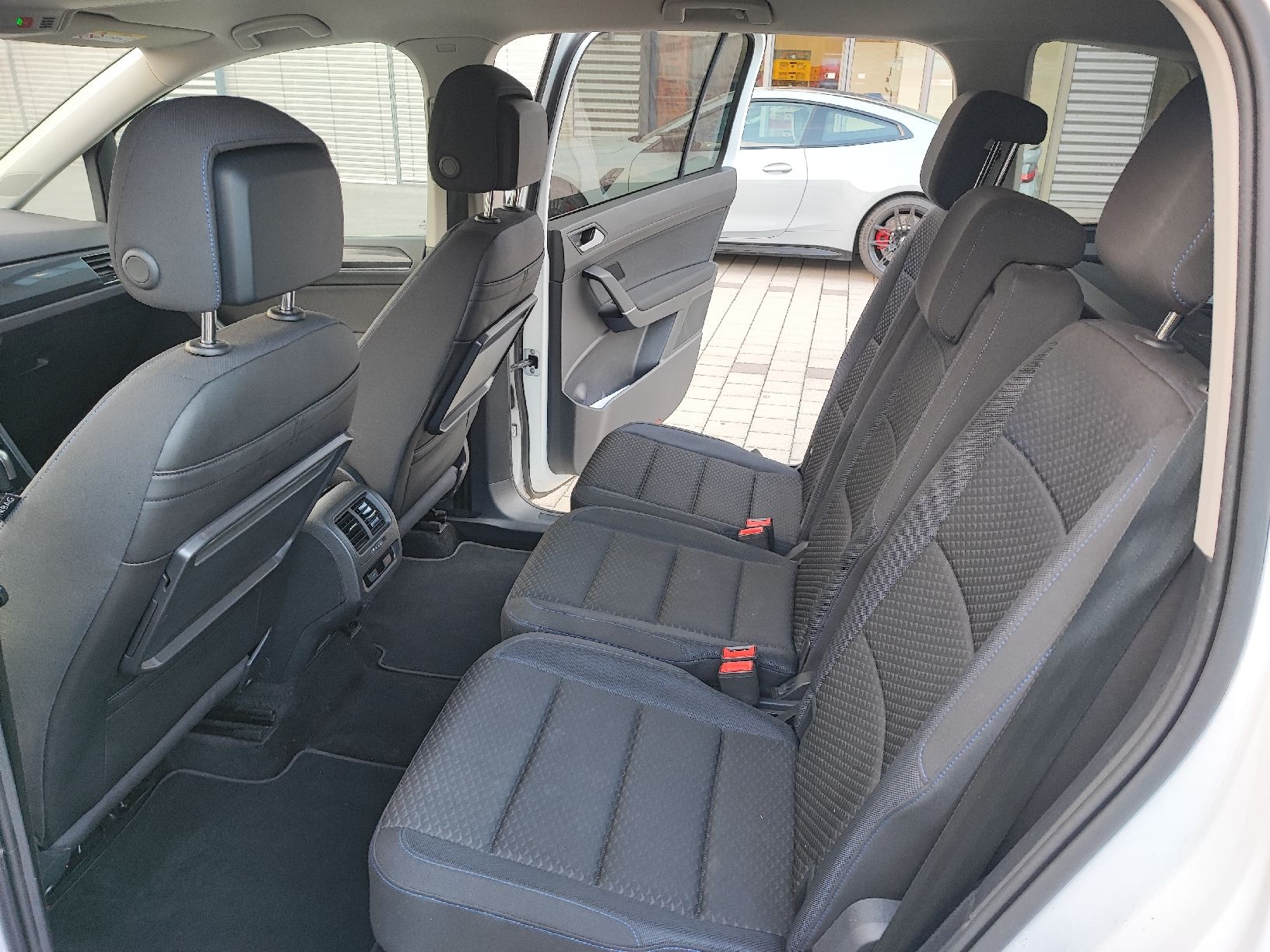 VW Automobili: VW Touran – Usato da Buochs venduto da far_9rb8 2