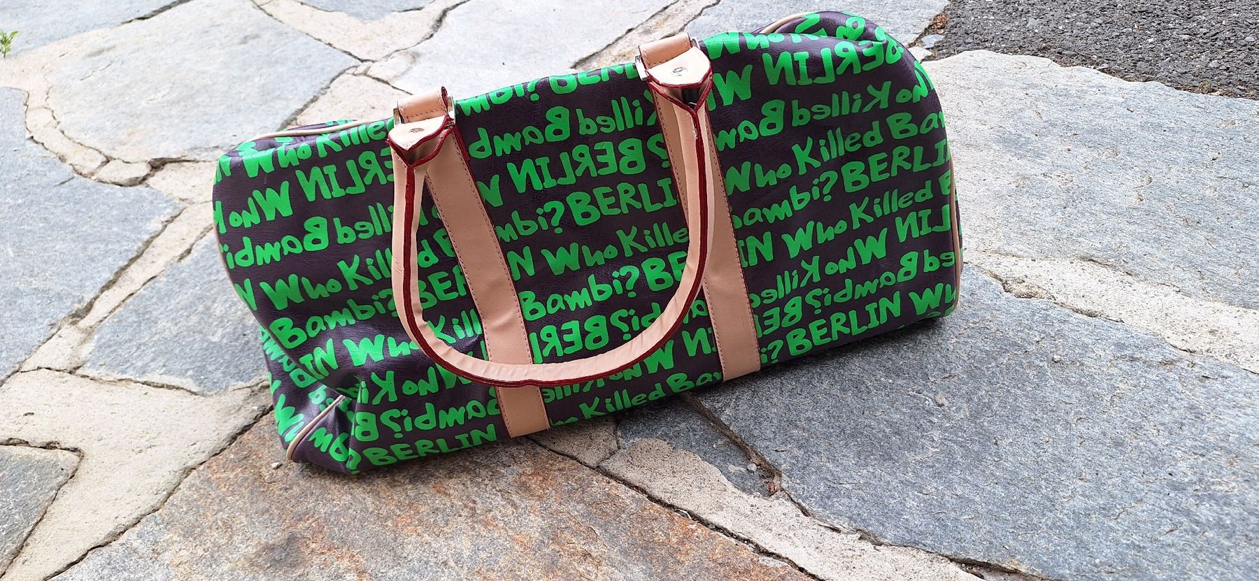 Borse: Schöne Reisetasche  – Usato da Innertkirchen venduto da mar_km9t