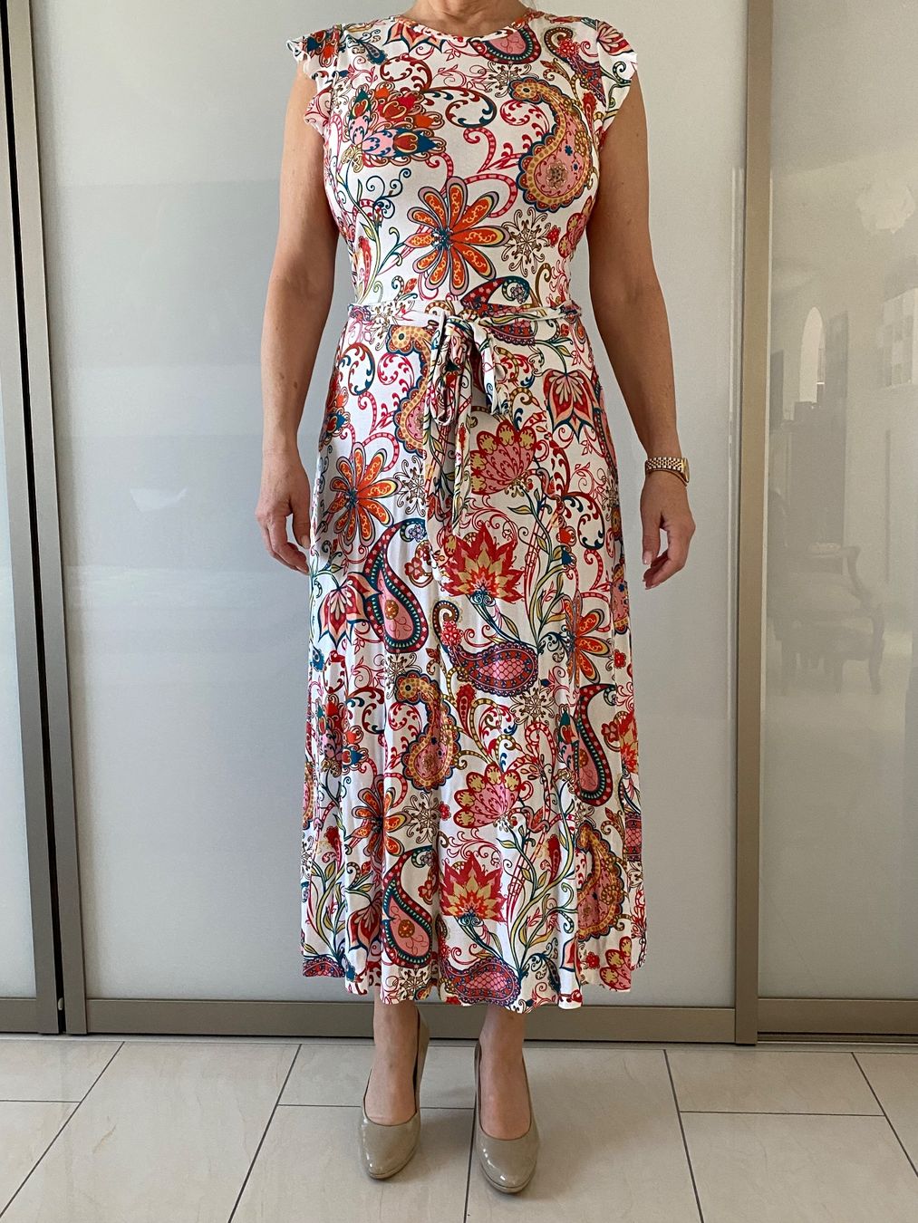 Vestiti: Kleid, Sommerkleid, 40 – Nuovo (secondo la descrizione) da Eiken venduto da jessycat01