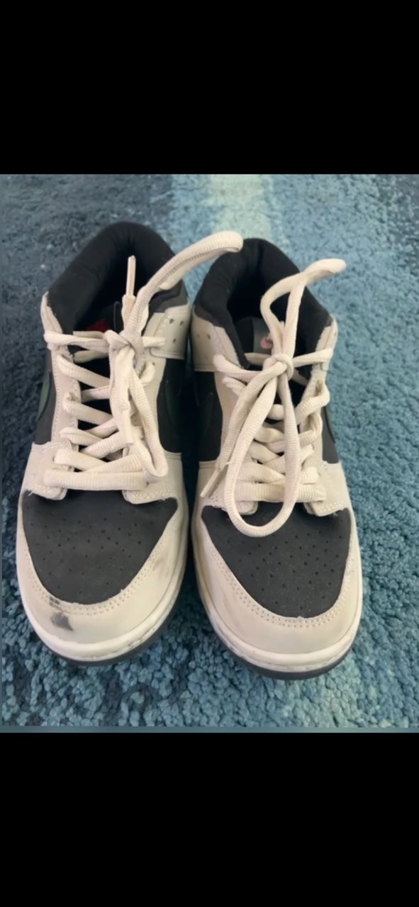 Nike Scarpe da uomo: Nike Dunk Low Travis Scott Cactus Jack Grösse 41.5 gebraucht – Usato da Zürich venduto da colonius 5