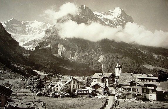 Cartes postales: GRINDELWALD Nr. 8201 – Neuf (Voir description) à Jona par philajona