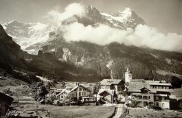 GRINDELWALD Nr. 8201