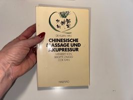BUCH: Dr. Kuan Hin, Chinesische Massage und Akupressur