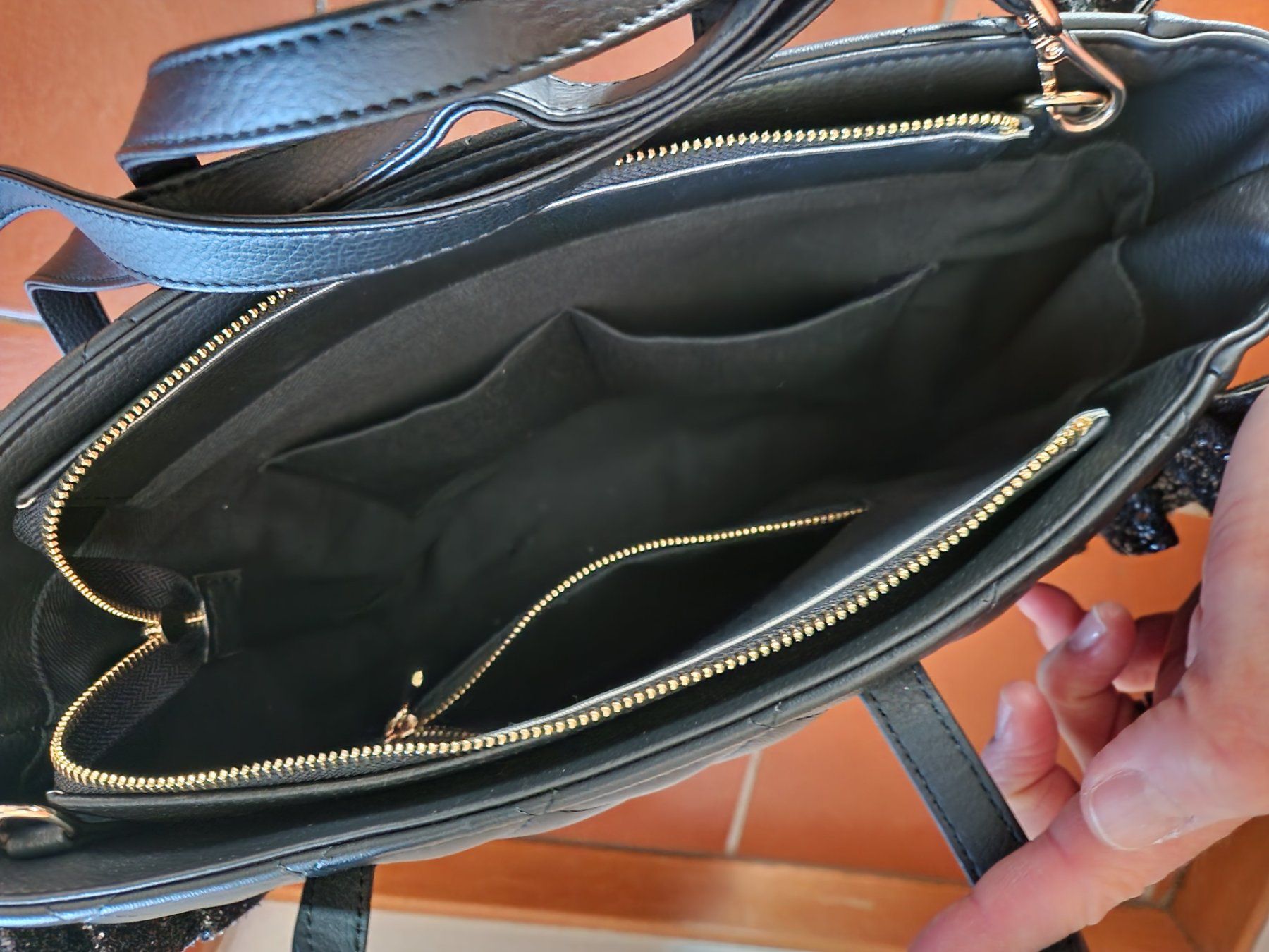 Borse da donna: borsa le perle di allegra MOLTO BELLA – Nuovo (secondo la descrizione) da Agno venduto da siuxy 4