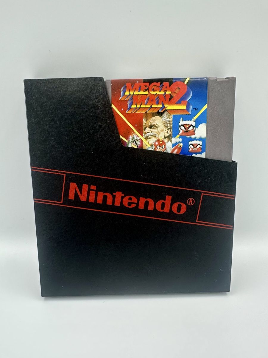 Nintendo Spiele: Mega Man 2 – Nintendo NES – OVP – Gebraucht aus Lyss von Swissmantis 3