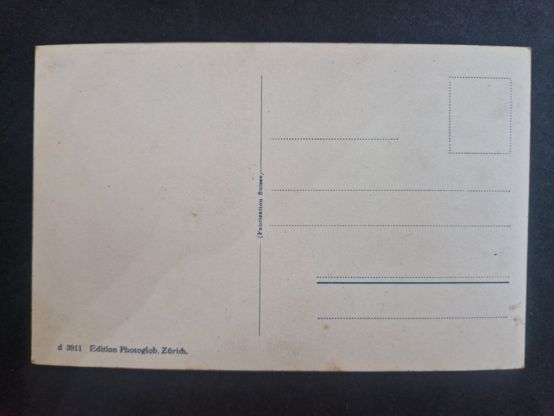Cartoline postali: Uri   Karte  Schöllenenbahn mit Reussfall – Usato da Bouveret venduto da hckoala 1