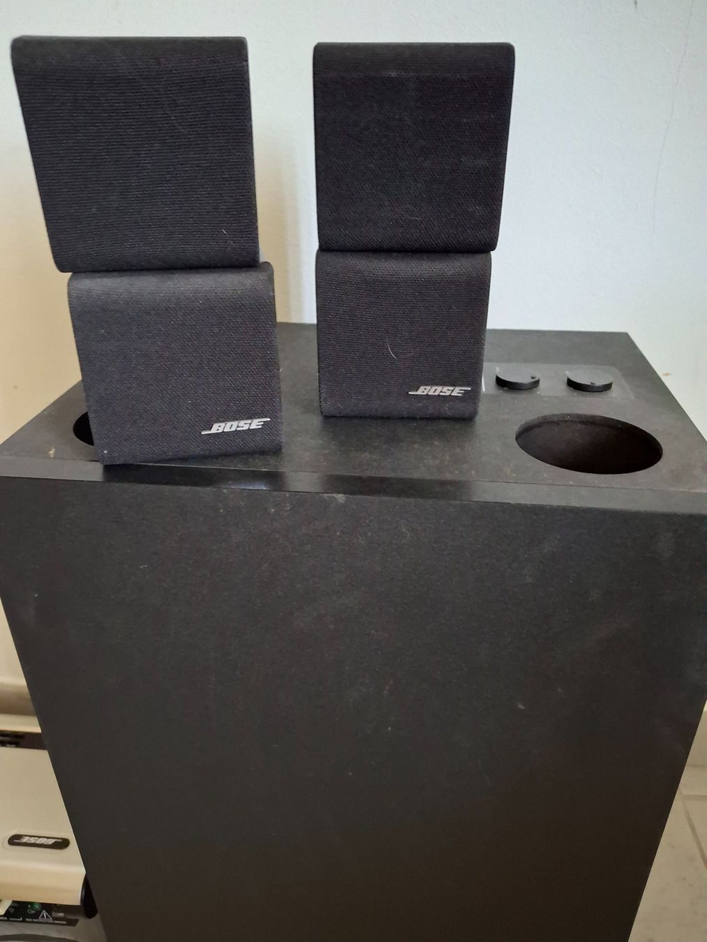 Bose Lettore multimediale & Streamer: Bose Lifestyle 7 Komplettanlage – Usato da oberbuchsiten venduto da Namliz 5