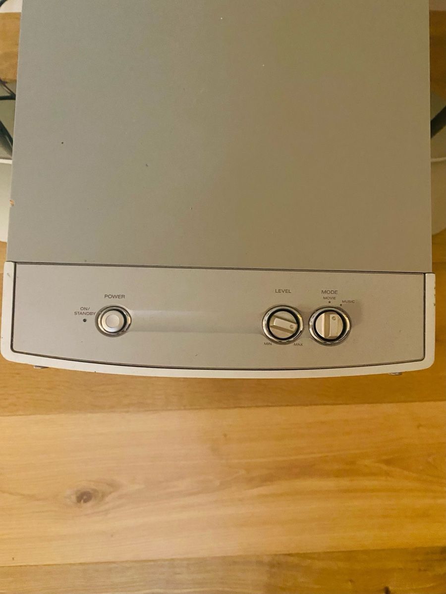 Sony Home Cinema: Système home cinéma 5.1 Sony complet! – Usato da Founex venduto da LeGrandDude 5