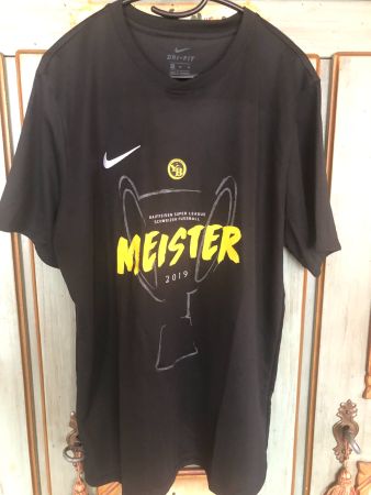 YB Meister T-Shirt, Saison 2019, grösse XL