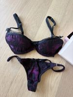 Agent Provocateur BH (Gr 70C, wie neu) / Tanga (Gr 2, neu)