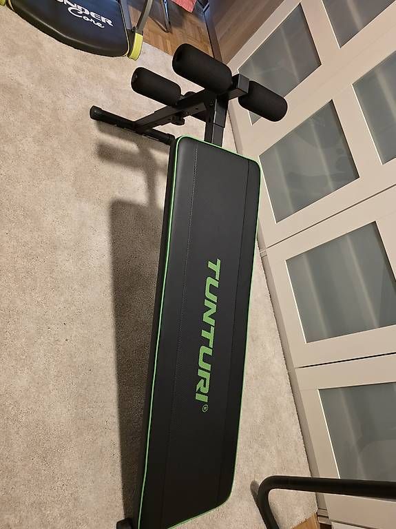 Hometrainer: Panca Tunturi – Usato da Pregassona venduto da dav_8fqd