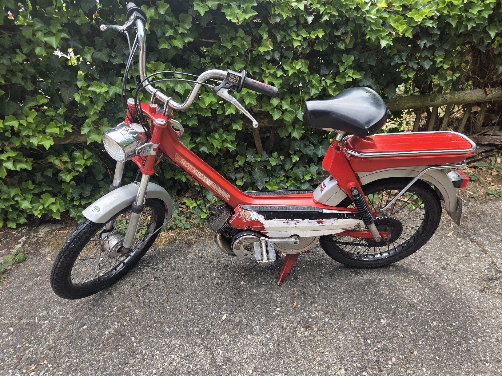 Mofas: motobecane M7 – Gebraucht aus Athenaz (Avusy) von Nat_vdc7 3