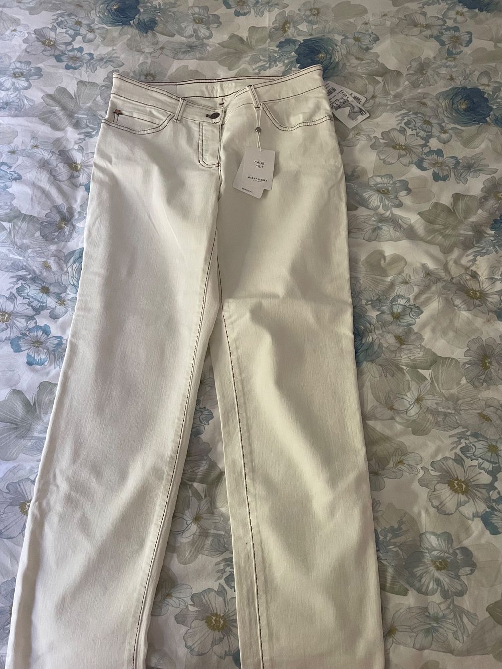 Gerry Weber Jeans: Damenjeans Gerry Weber,neu,Gr.36 – Nuovo (secondo la descrizione) da Hünibach venduto da Falken83 1