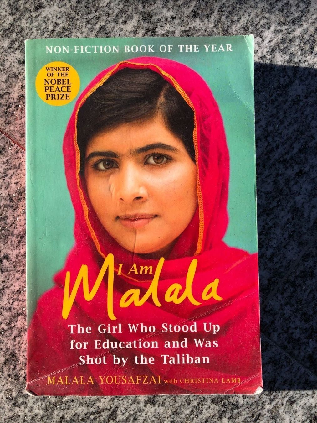 Libri: I am Malala - M. Yousafzai with C. Lamb – Usato da Bern venduto da Infri09