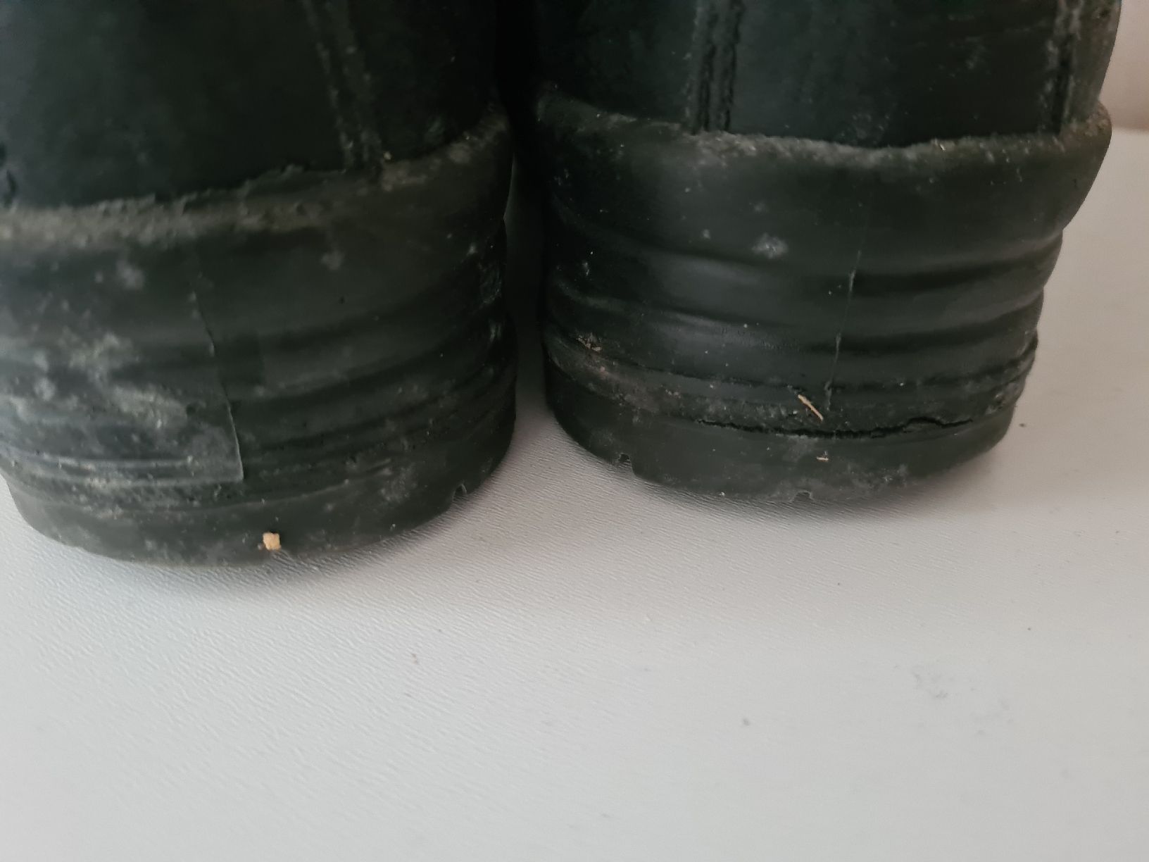 Schweizer Armee Scarpe da uomo: KS 90, Kampfstiefel, Wanderschuhe – Usato da Waldkirch venduto da Hypertenuse 4