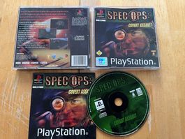 Spec Ops Covert Assault (CIB)