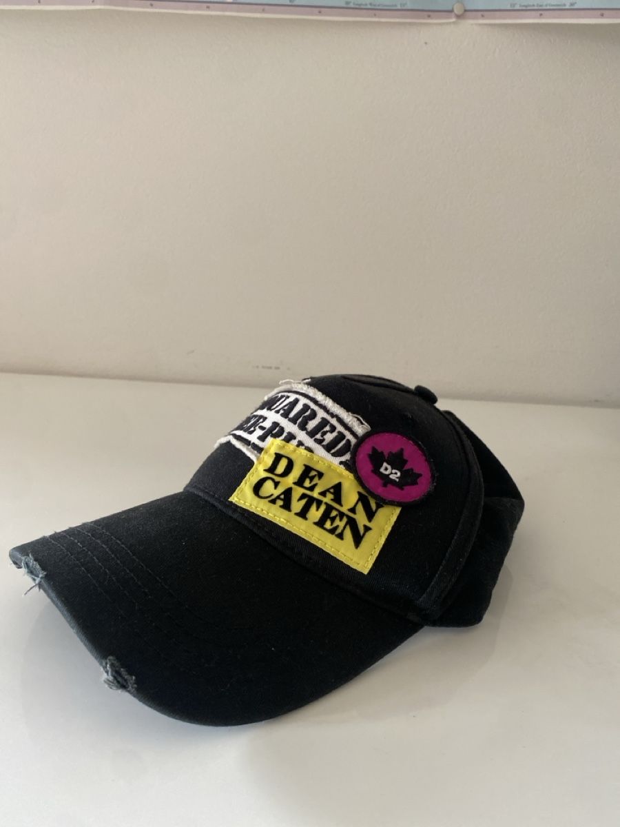 Dsquared2 Altro in  Abbigliamento & Accessori: Dsquared Cap Original – Nuovo (secondo la descrizione) da Glattpark(Opfikon) venduto da tri_hm8x 3