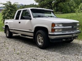 Chevrolet K1500 | 1997 | ca. 195’000 km | V8 | Automat | 4x4