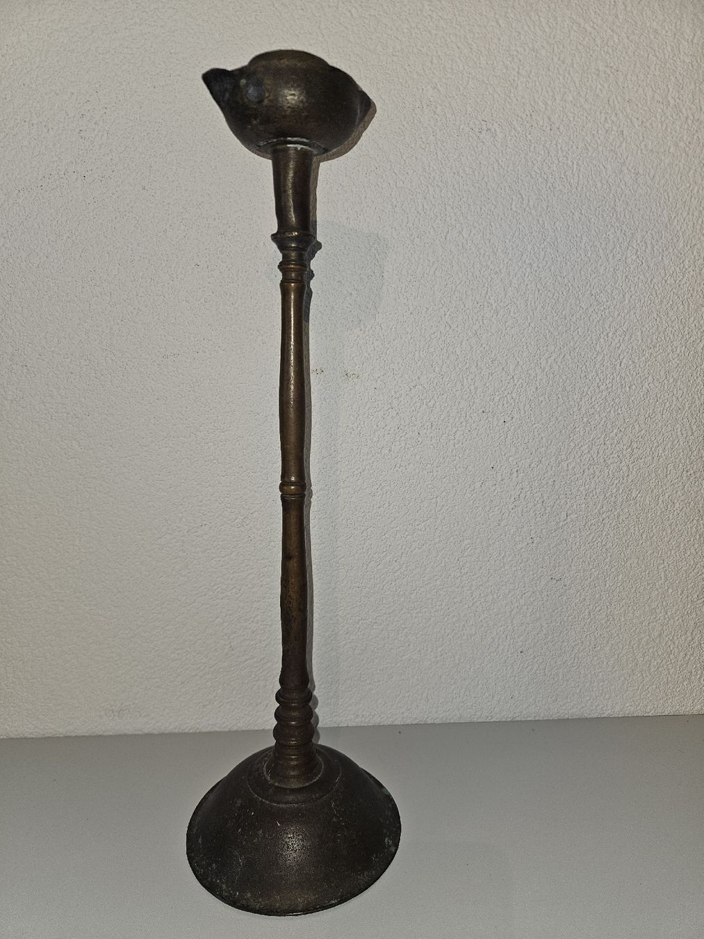 Lampade: Öllampe Antik – Usato da Hauptwil venduto da Schwertfisch24