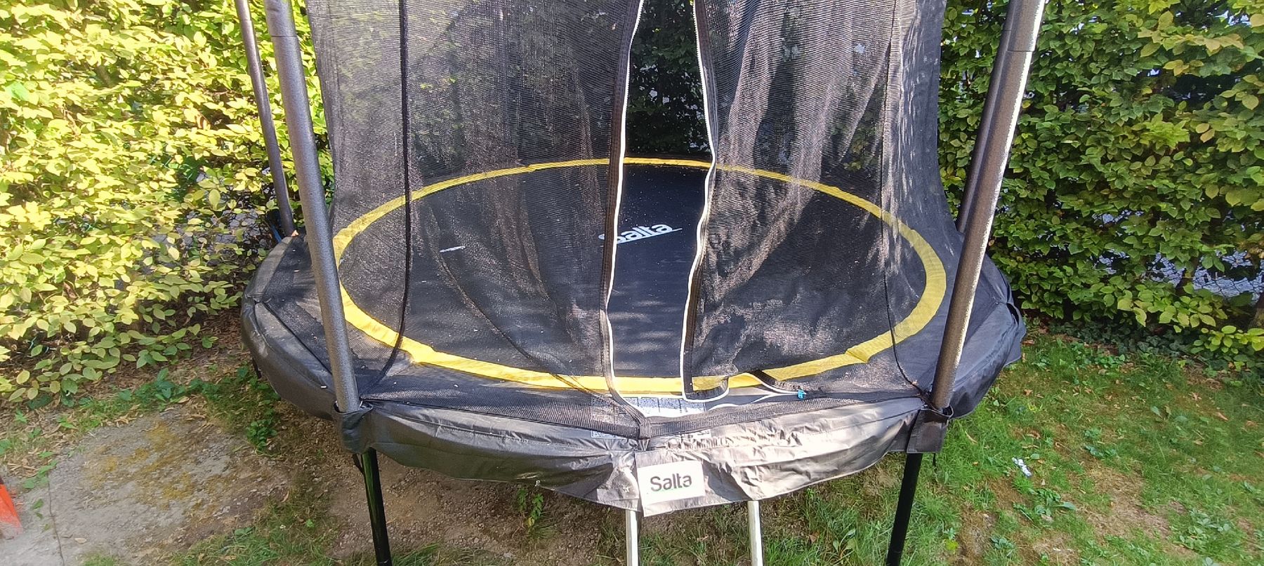 Salta Trampolines: Trampolin Salta 305cm – D'occasion à Thun par ben2017 1