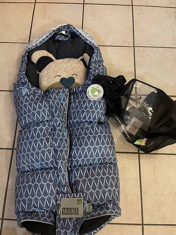 Sacs de couchage: Original Mucki- Wintersack – D'occasion à Elsau par mirii01