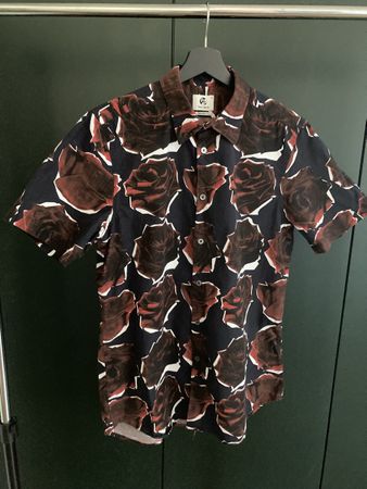 PS Paul Smith • Shirt Sleeve Shirt • M