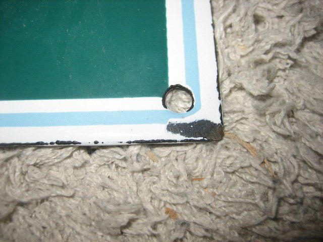 Persil Insegne: Persil Blechschild – Usato da Winterthur venduto da pf02 2