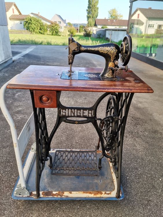 Alte Nahmaschine Kaufen