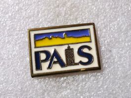 Ansteckpin 55: Pais