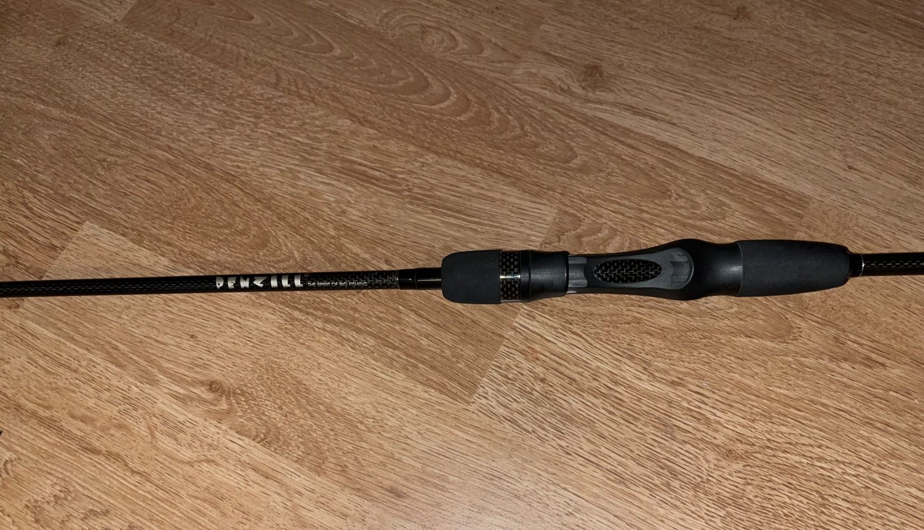 Canne da pesca: Angelrute Black Spear Cast – Usato da Breitenbach venduto da Luwa76 2