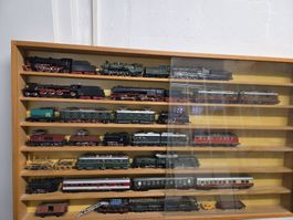 Modelleisenbahn Sammlung MÄRKLIN &HAAG Raritäten!