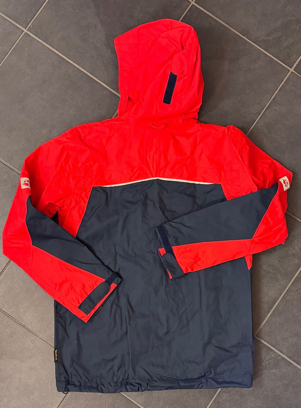 Jack Wolfskin Giacche & Cappotti: Jack Wolfskin Regenjacke – Usato da Neuhaus SG venduto da Ronasini 1