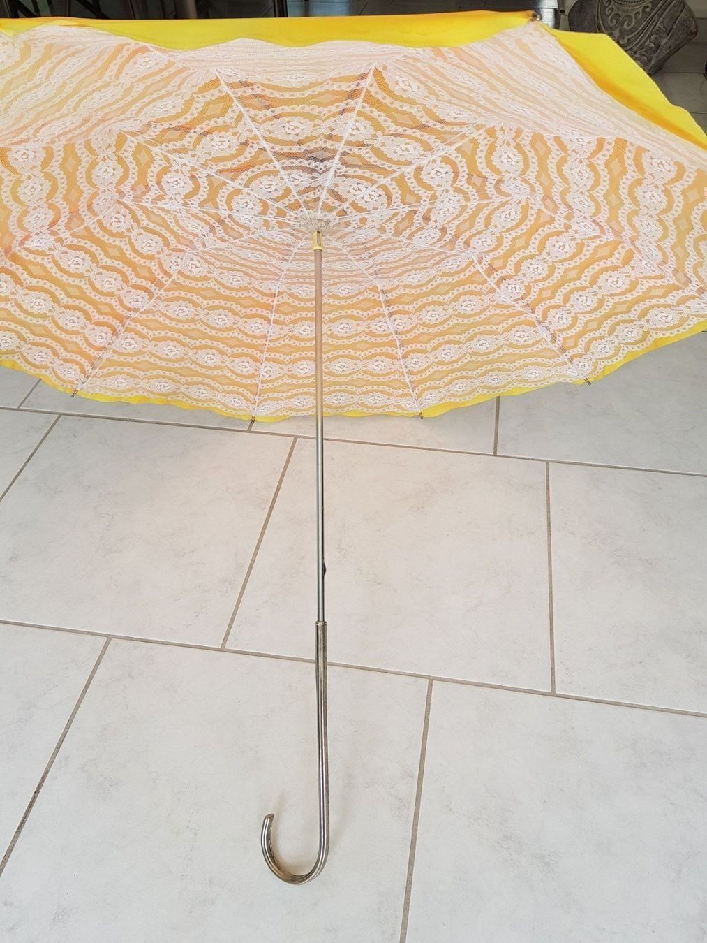 Ombrelli: Antiker Regenschirm – Usato da Rümlang venduto da Turrin 3