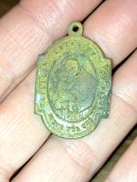 Antiker Anhänger Heiliger Antonius von Padua, Sammlerstück