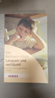 Buch Langsam und vertraumt Uta Reimann-Hohn ADS Ratgeber