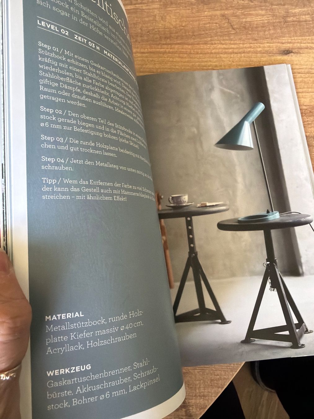 Libri: Made by yourself  DIY Buch von Peter Fehrentz – Usato da Nussbaumen AG venduto da normajeanbaker 3