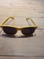 Sonnenbrille Gelb